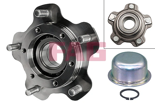 Wheel Bearing Kit